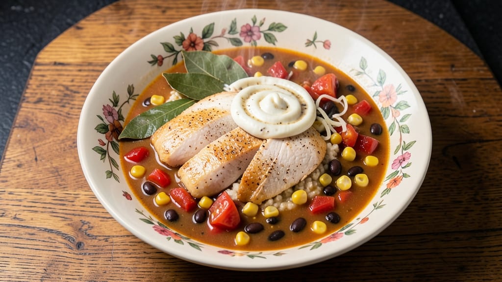 7-Can Chicken Soup Recipe: Pantry-Perfect Comfort in One Pot