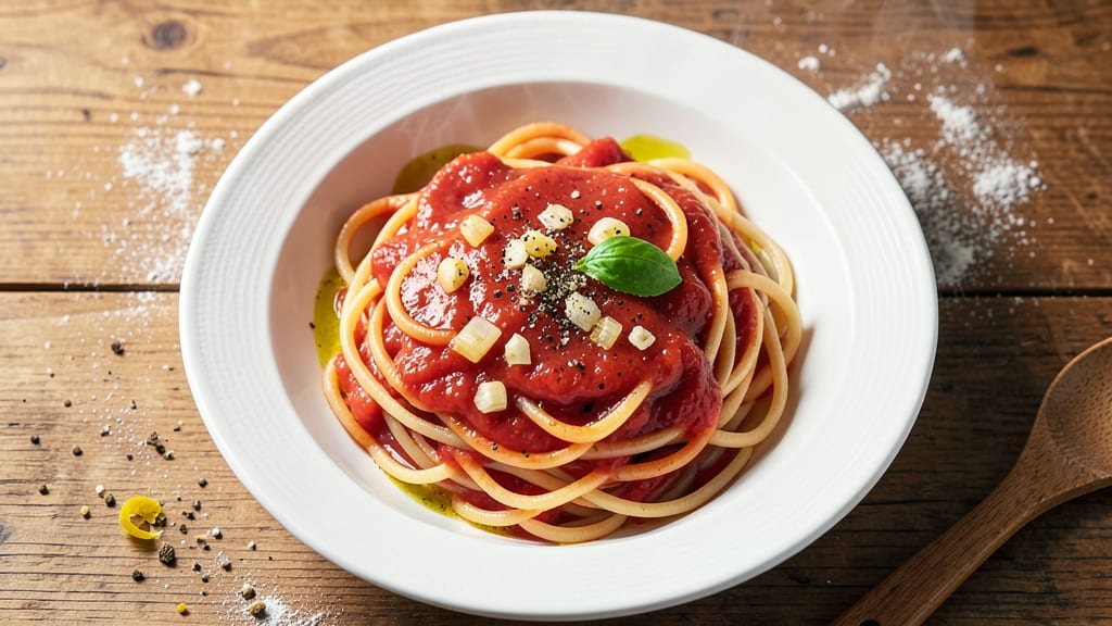 Campbell's Tomato Soup Spaghetti Sauce Recipe: One-Pot Pasta Magic with Bold Flavor Fusion