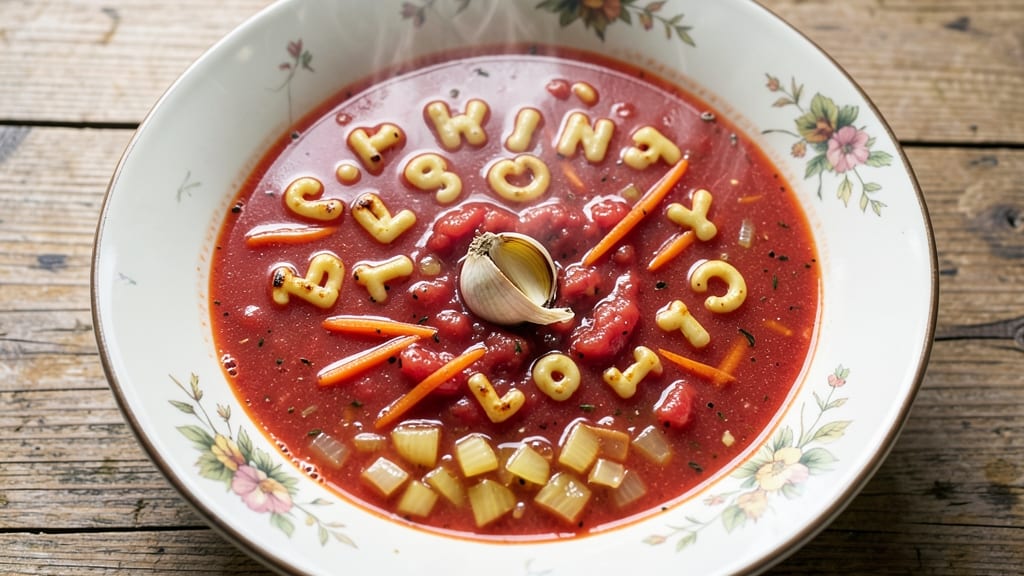 Alphabet Soup Recipe With Tomato: Bright Tomato-Broth Vibrancy in 25 Minutes