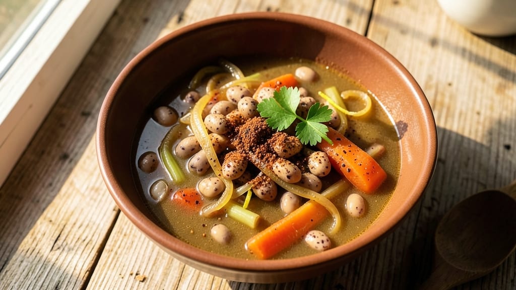 Basic Bean Soup Recipe: Hearty One-Pot Meal With Smoky Depth