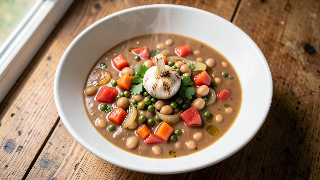 Bean Soup Diet Recipe: Lightweight Protein-Packed Warmth in 20 Minutes