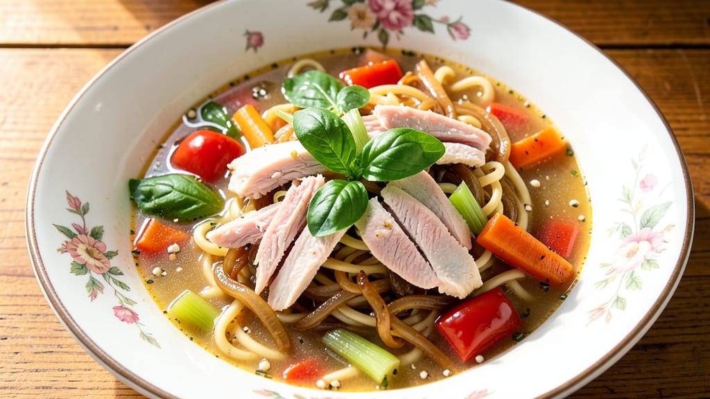 Best Rated Italian Wedding Soup Recipe: Celery Crown Crunch Meets Herbed Velout Bliss