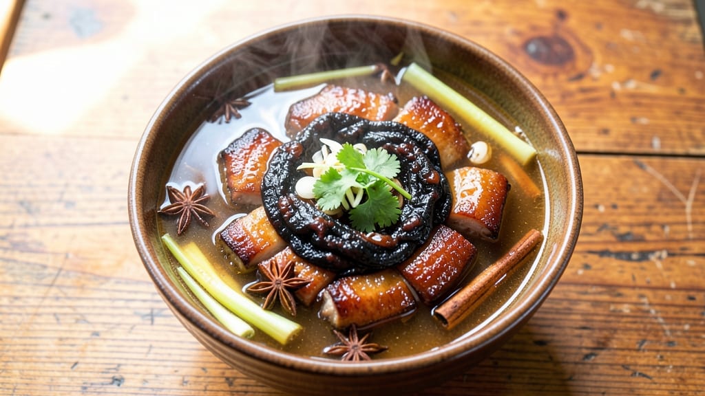 Bak Kut Teh Soup Recipe: Slow-Simmered Pork and Herb Richness