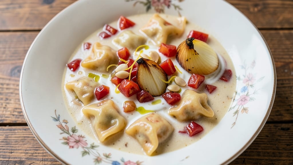Angys Tortellini Soup Recipe: Cheesy Pillows in Rich Tomato Broth