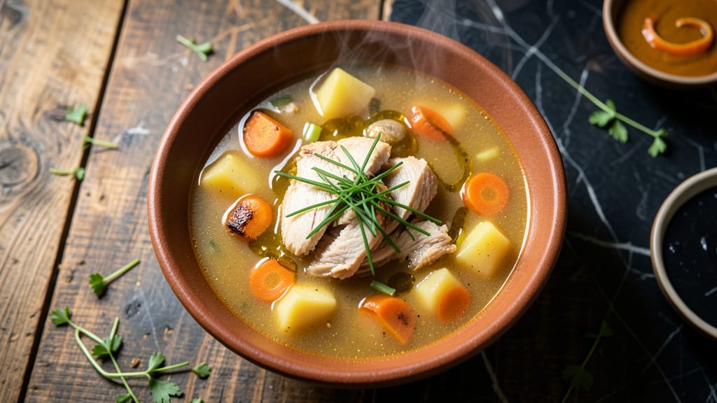 Any Soup Recipe: One-Pot Warmth With Customizable Ingredients