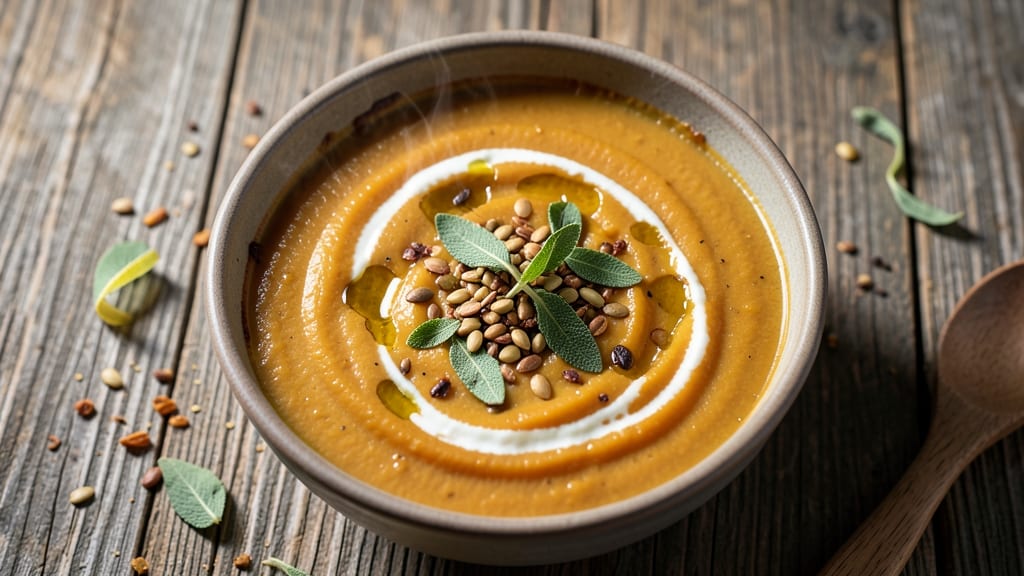 Au Bon Pain Butternut Squash Soup Recipe: Roasted Depth and Velvety Silk