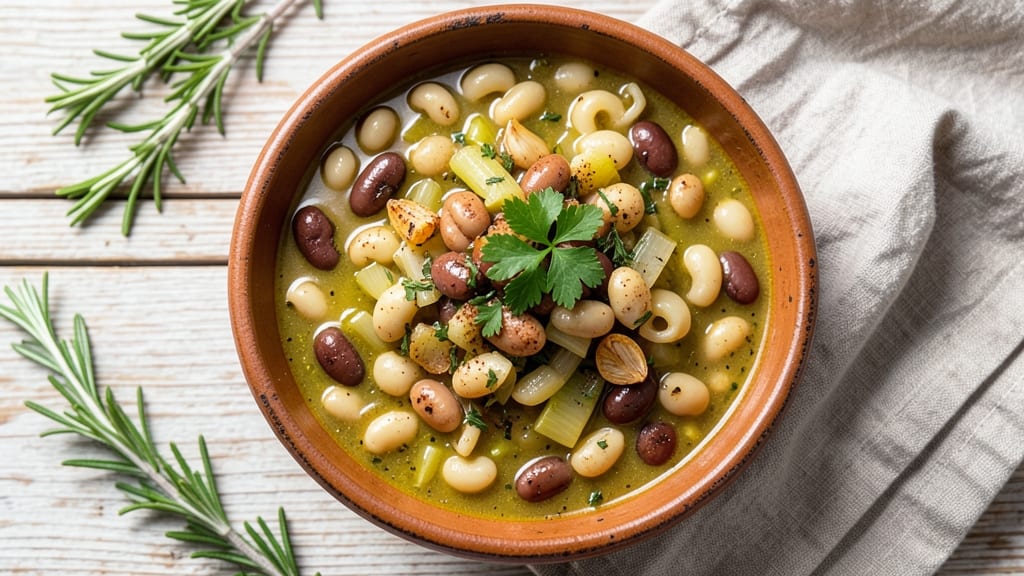 Barilla Pasta Fagioli Soup Recipe: Creamy Bean and Pasta Harmony in One Pot