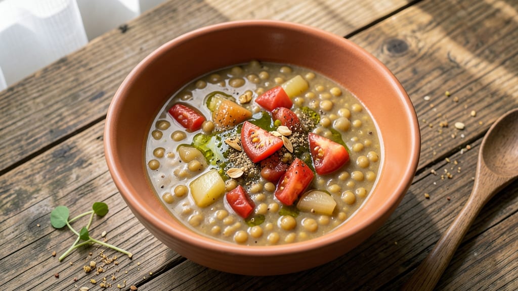 Amy's Golden Lentil Soup Recipe: Warm Spice and Earthy Depth in One Pot