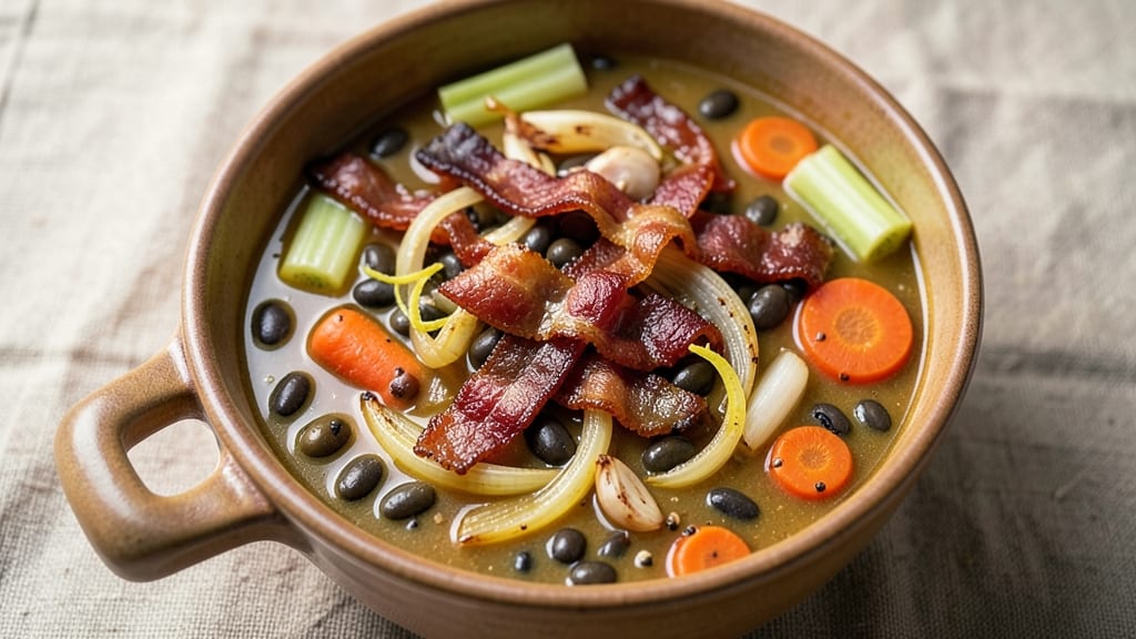 Buckeye Bean Soup Recipe: Smoky-Spiced Comfort in One Pot