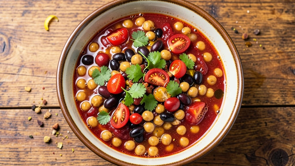 7-Can Holiday Soup Recipe: Layered Comfort in One Pot