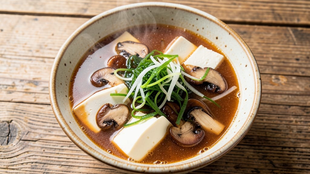 Aka Miso Soup Recipe: Umami-Packed Comfort in 15 Minutes