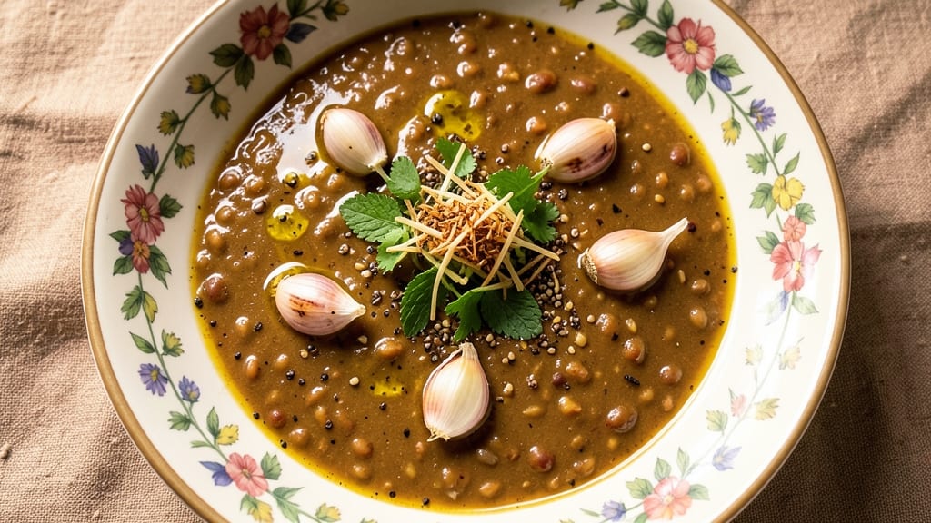 Bangla Dal Soup Recipe: Spiced Lentil Comfort With Coconut Creaminess
