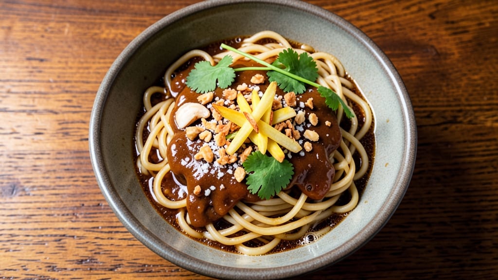 Asian Noodle Soup Base Recipe: Umami-Packed Broth in 15 Minutes