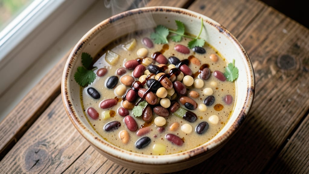 8 Bean Soup Recipe Crock Pot: Hearty, Slow-Simmered Protein Powerhouse