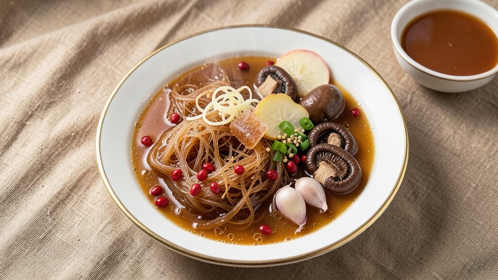 Birds Nest Soup Recipe Filipino Style: Silky Egg Ribbons in Savory Broth