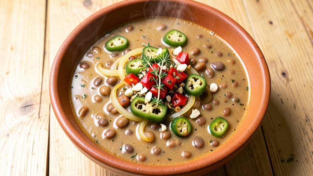 Bahamian Pigeon Peas Soup Recipe: Slow-Cooked Spice and Coconut Harmony