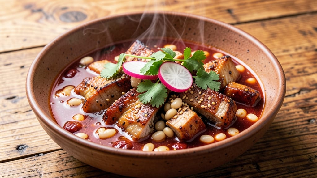 Al Pastor Soup Recipe: Smoky Chipotle and Pineapple Fusion