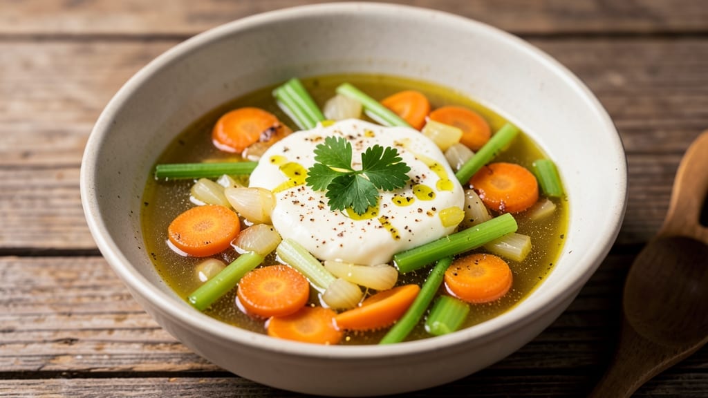 American Heart Association Vegetable Soup Recipe: Lightweight Yet Packed With Fiber