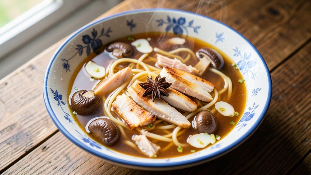 Best Egg Drop Soup Recipe Ever: Silky Dumplings in Fragrant Broth