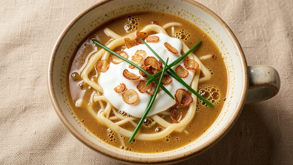 Alton Brown's Beer Cheese Soup Recipe: Rich and Bubbly Comfort in One Pot