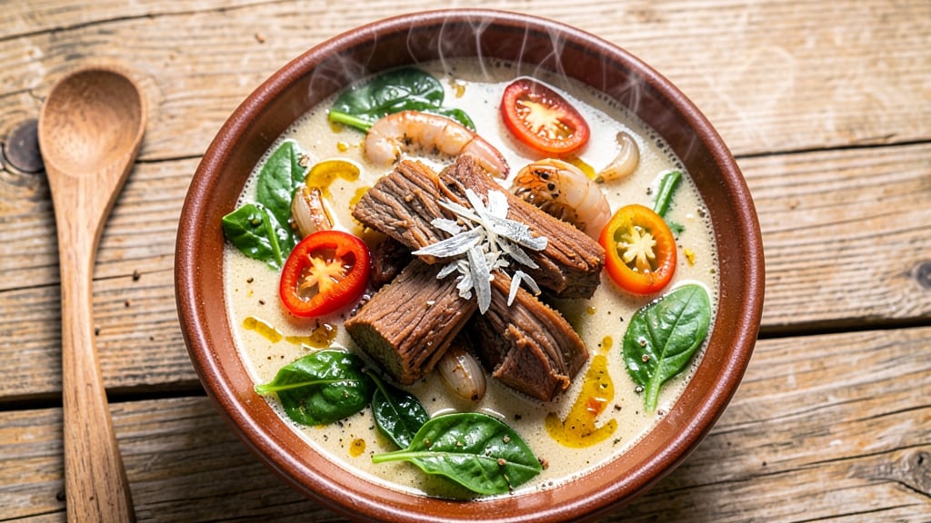 Abunuabunu Soup Recipe: West African Peppery Comfort in One Pot