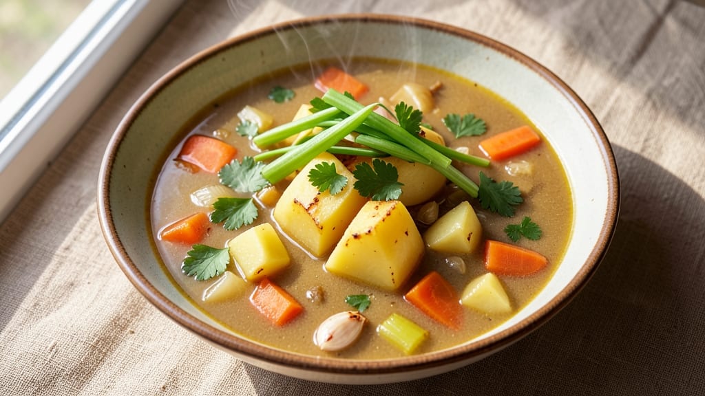 Any Vegetable Soup Recipe: Hearty One-Pot Healing in 30 Minutes