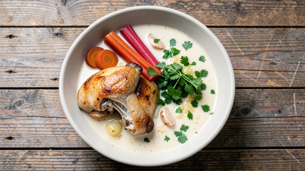 Best Chicken Soup Recipe Reddit: Reddit-Vetted Comfort in One Pot