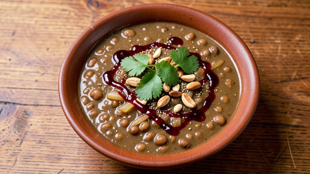 Assyrian Lentil Soup Recipe: Spiced Cumin and Coriander Depth