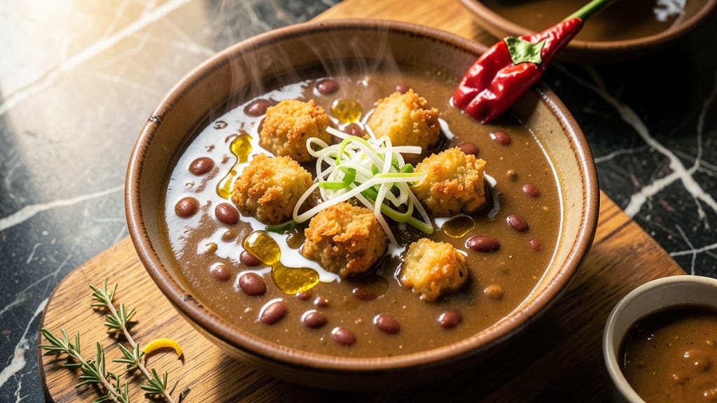 Authentic Jamaican Red Pea Soup Recipe: One-Pot Spice and Coconut Harmony
