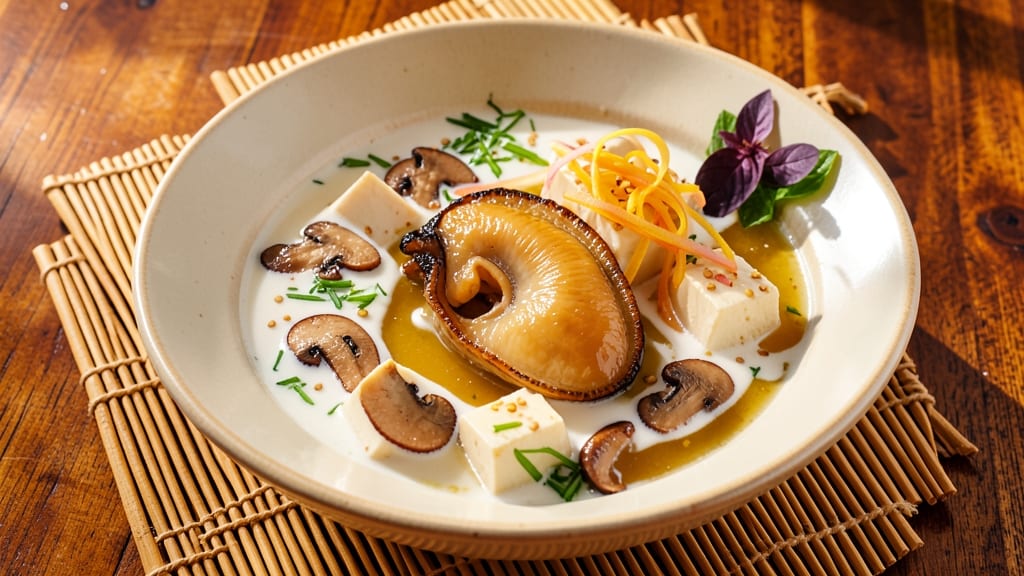 Abalone Soup Recipe Hawaii: Spiced Coconut-Lemongrass Velvety Delight