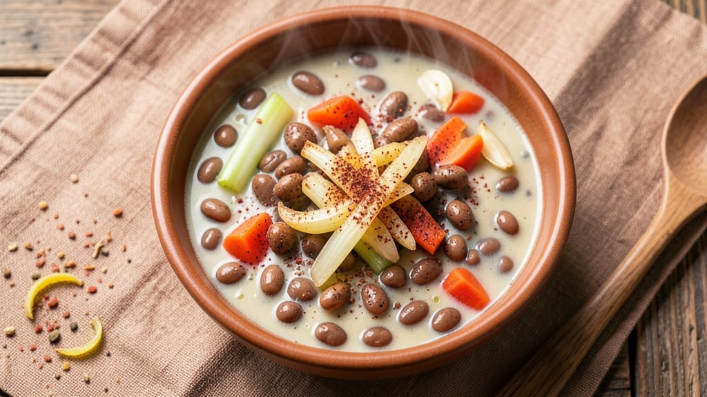 Best Navy Bean Soup Recipe Ever: Hearty, Smoky, and Packed With Protein