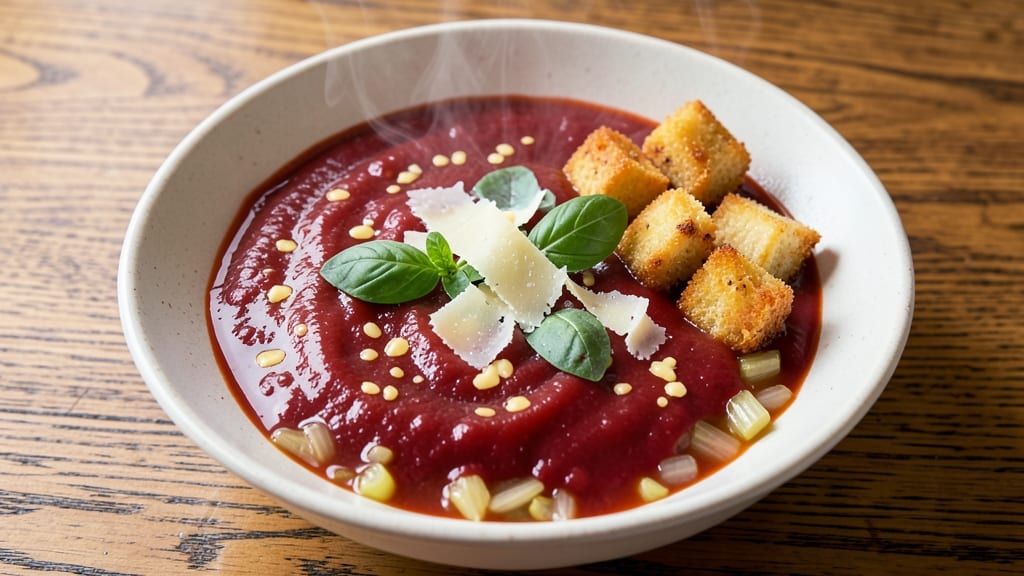 Applebee's Tomato Basil Soup Copycat Recipe: Celery Crown Crunch Without Mayo Magic