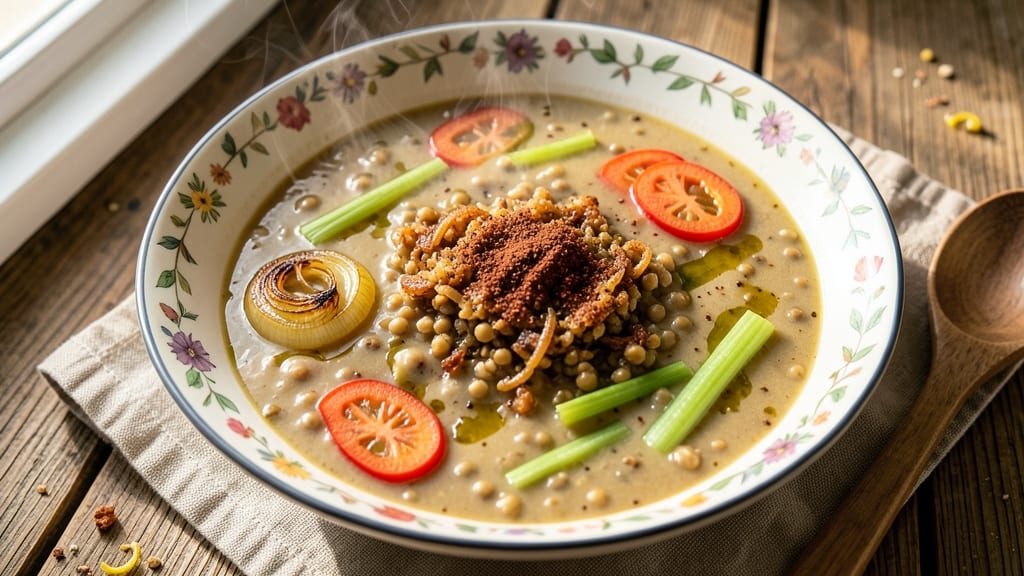 Awesome Split Pea Soup Recipe: Smoky Bacon and Herb-Infused Heartiness