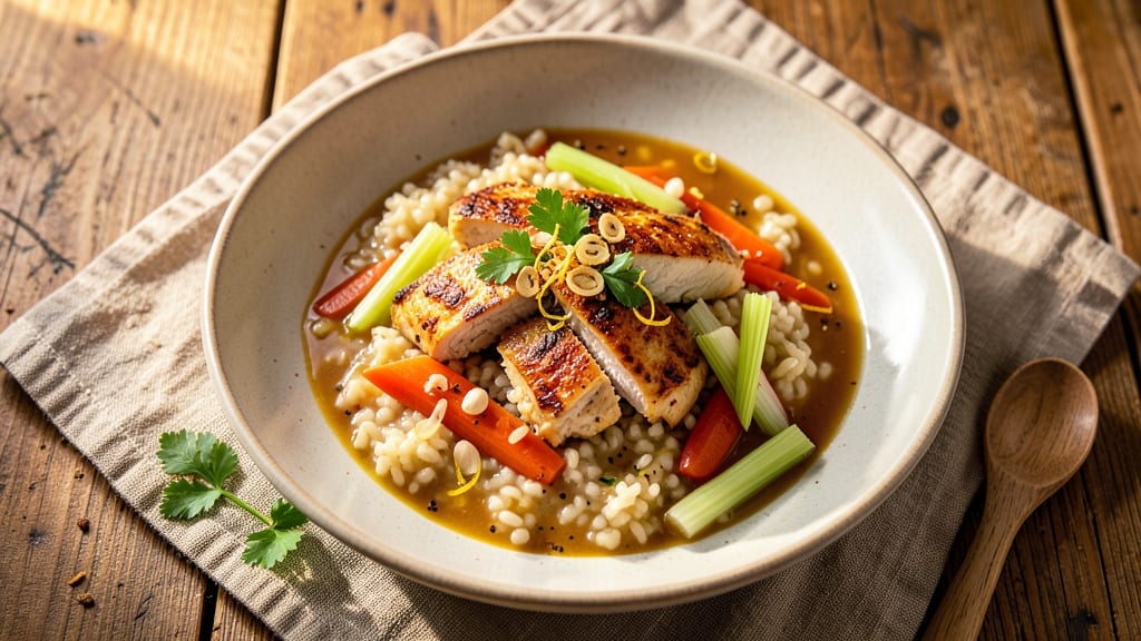 Barilla Chicken and Orzo Soup Recipe: One-Pot Italian Comfort in 30 Minutes