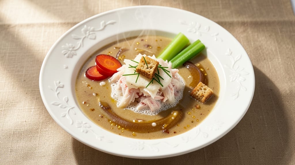Award-Winning Cream of Crab Soup Recipe: Velvety Luxury With Fresh Crab Finesse