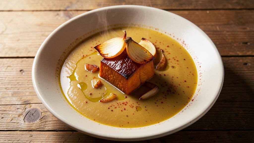 Basic Butternut Soup Recipe: Velvety Spiced Sweetness in 30 Minutes