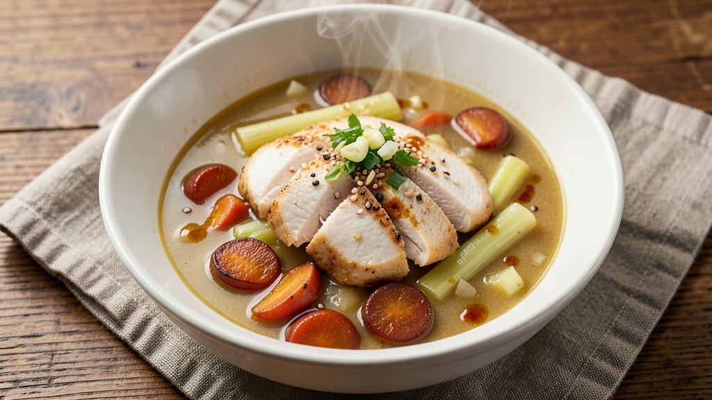 Best Rainy Day Soup Recipe: Cozy Umami Hug in One Pot