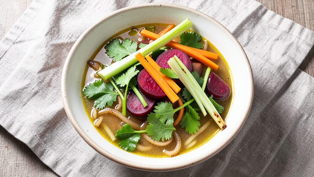 Best Liver Detox Soup Recipe: Herb-Packed Cleansing Power in One Pot