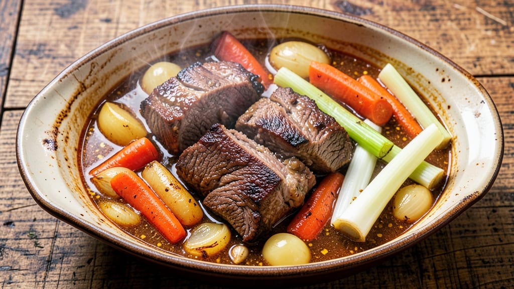Beef Stew Recipe Using Lipton Onion Soup Mix: Deep Flavor Without the Long Cook Time
