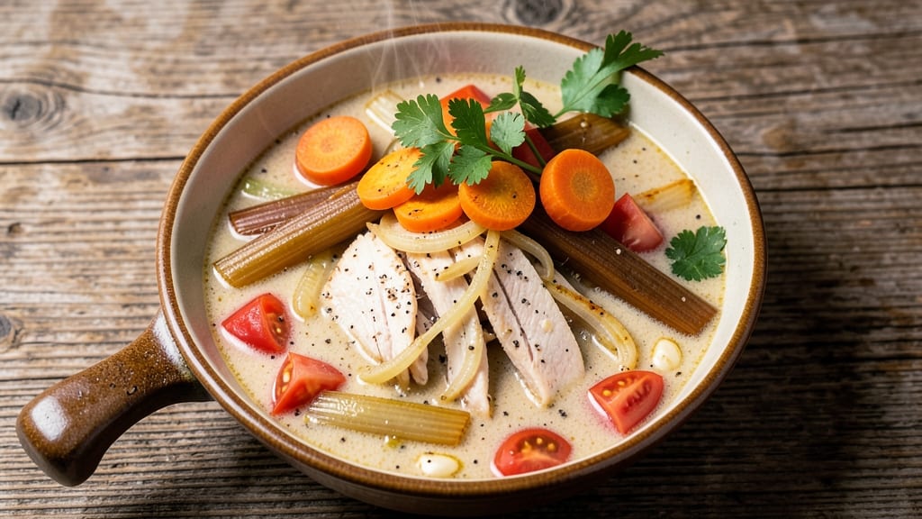 Big Soup Recipe: Hearty Portion Control for Crowd-Pleasing Feasts
