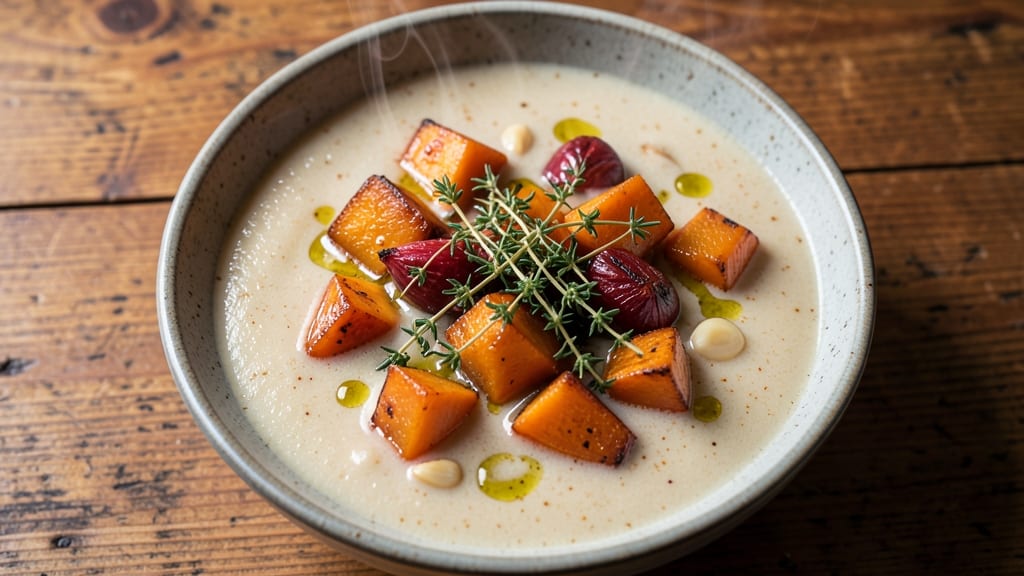 Asylum Butternut Squash Soup Recipe: Velvety Roasted Depth in 30 Minutes