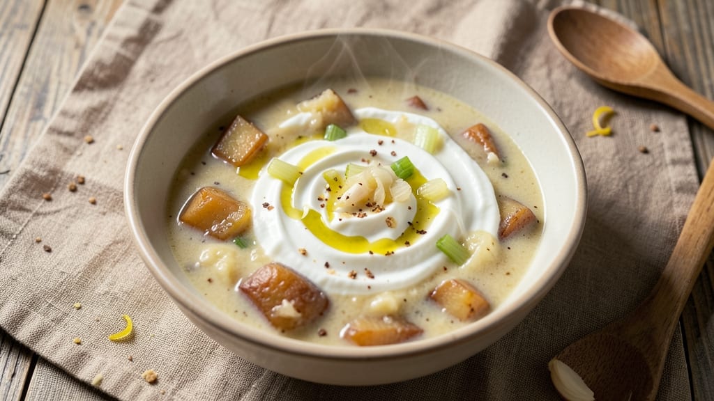 Bariatric-Friendly Potato Soup Recipe: Lightweight Comfort Without the Guilt