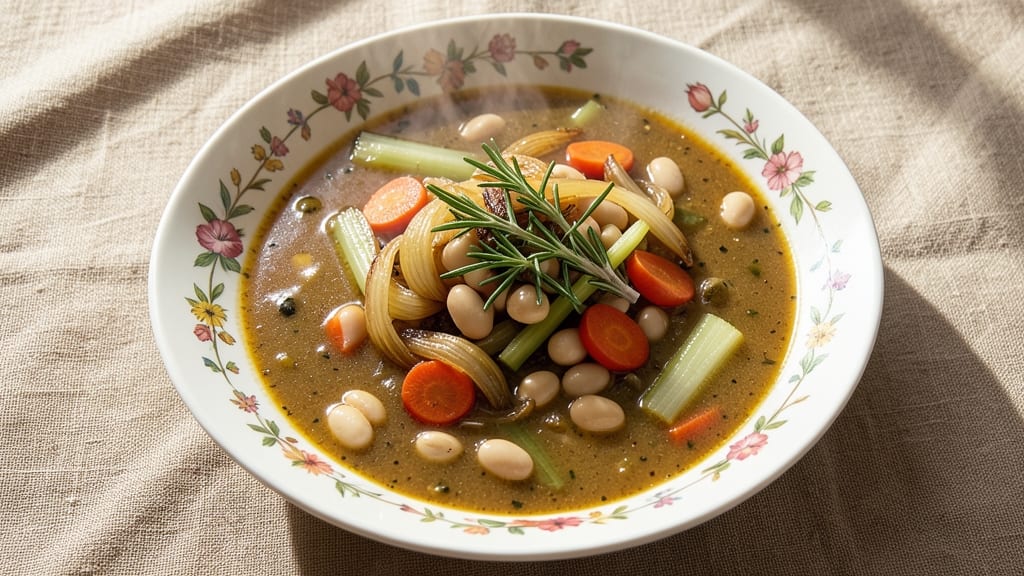 5 Star Minestrone Soup Recipe: Hearty Italian Vegetable and Bean Symphony