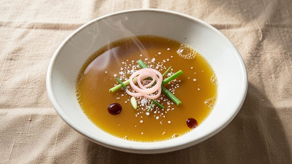 Kikkoman Hon Tsuyu Soup Base Recipe: Japanese-Inspired Umami Depth in Minutes