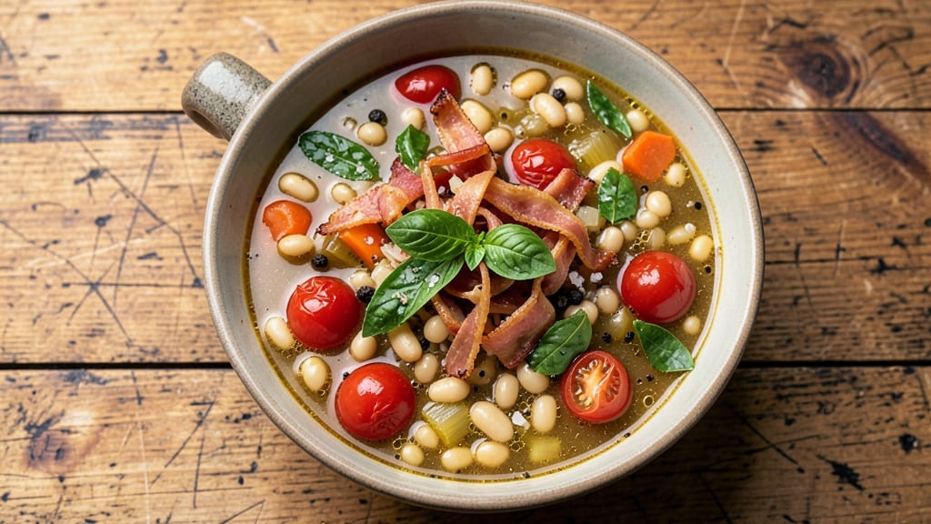 Biaggi's Minestrone Soup Recipe: Hearty Italian Vegetable and Bean Stew