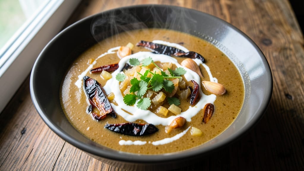 Best Creamy Poblano Soup Recipe Pioneer Woman: Smoky Roasted Pepper Velvety Richness