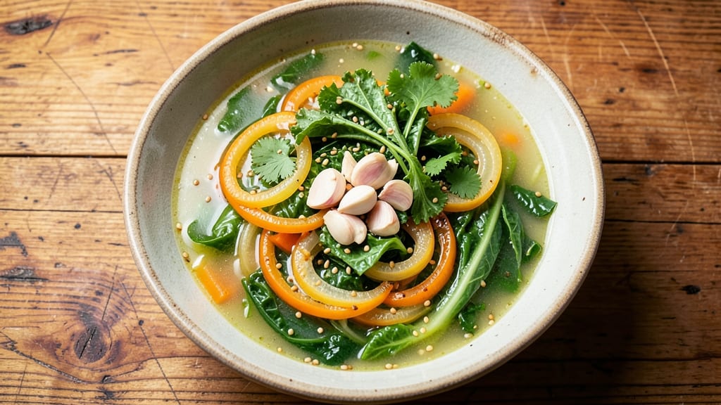 Alkaline Cabbage Soup Recipe: Gut-Friendly Detox in 25 Minutes