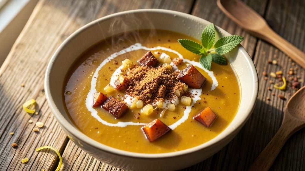 Betty Crocker Butternut Squash Soup Recipe: Velvety Spice and Sweetness in One Pot