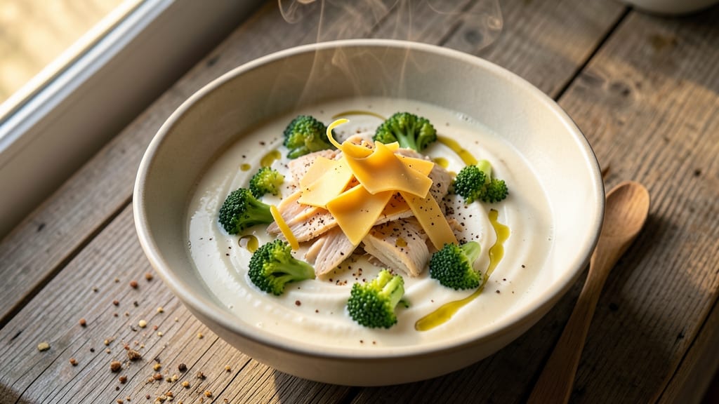 Bariatric Broccoli Cheese Soup Recipe: Lightweight Creaminess Without the Heaviness