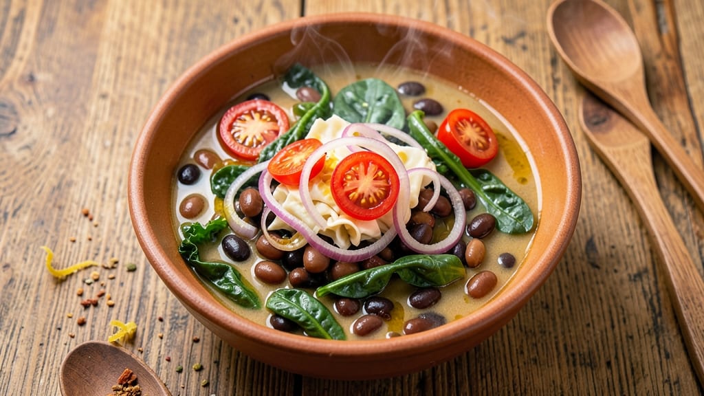 Achi Soup Recipe: Bold West African Peppery Heat in One Pot